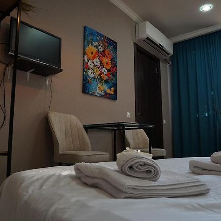 Apartmán Cozy Flat In Center Of Tbilisi Exteriér fotografie