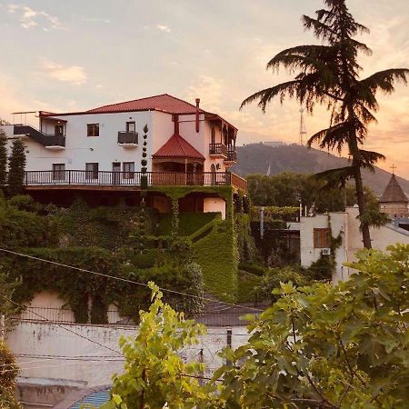 Apartmán Cozy Flat In Center Of Tbilisi Exteriér fotografie