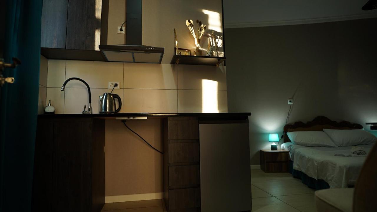 Apartmán Cozy Flat In Center Of Tbilisi Exteriér fotografie