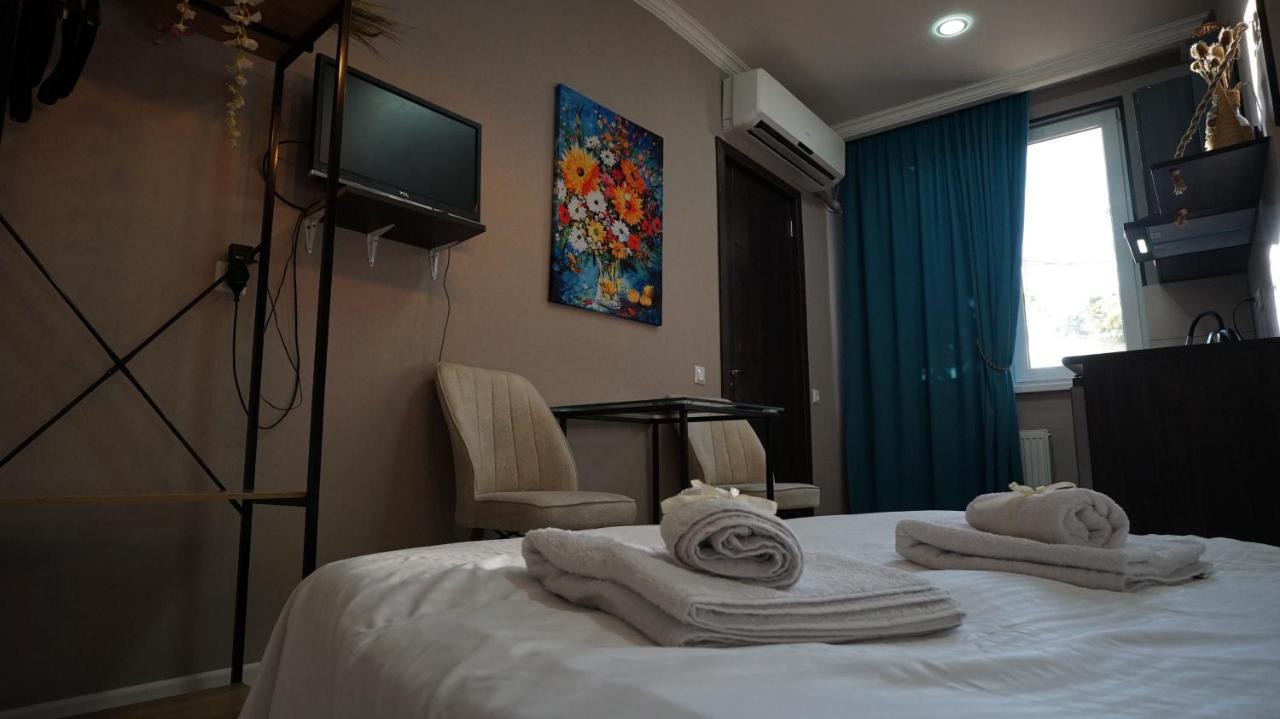 Apartmán Cozy Flat In Center Of Tbilisi Exteriér fotografie