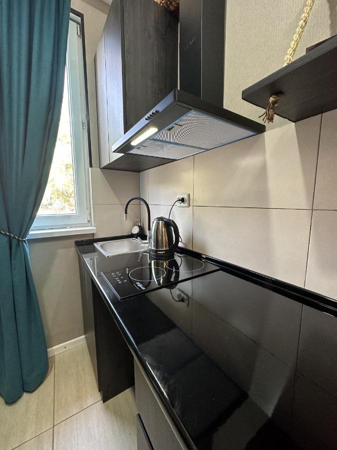 Apartmán Cozy Flat In Center Of Tbilisi Exteriér fotografie
