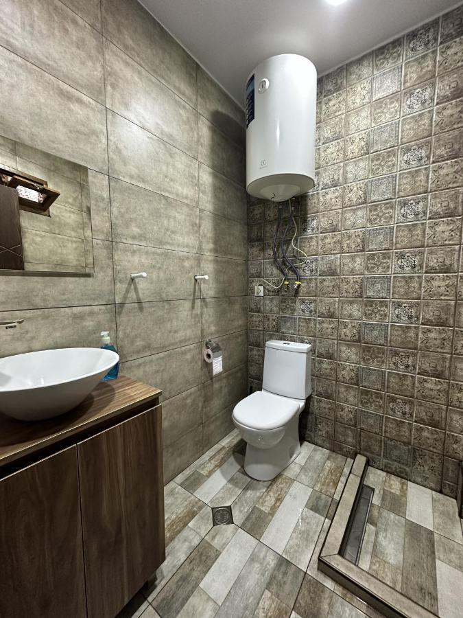 Apartmán Cozy Flat In Center Of Tbilisi Exteriér fotografie