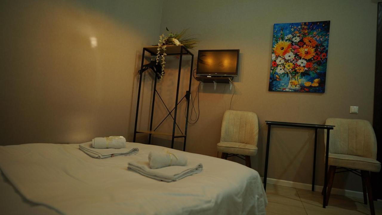 Apartmán Cozy Flat In Center Of Tbilisi Exteriér fotografie