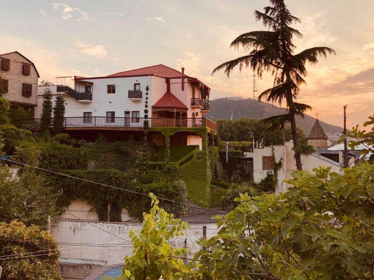 Apartmán Cozy Flat In Center Of Tbilisi Exteriér fotografie