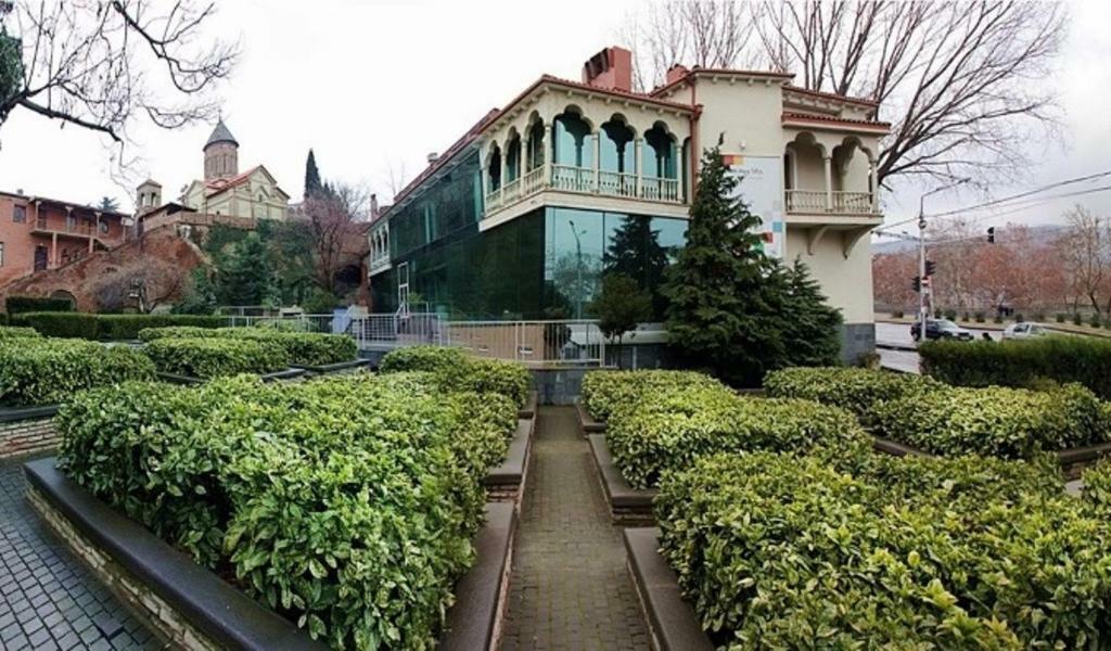 Apartmán Cozy Flat In Center Of Tbilisi Exteriér fotografie